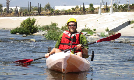 About the L.A. River Recreation Zone