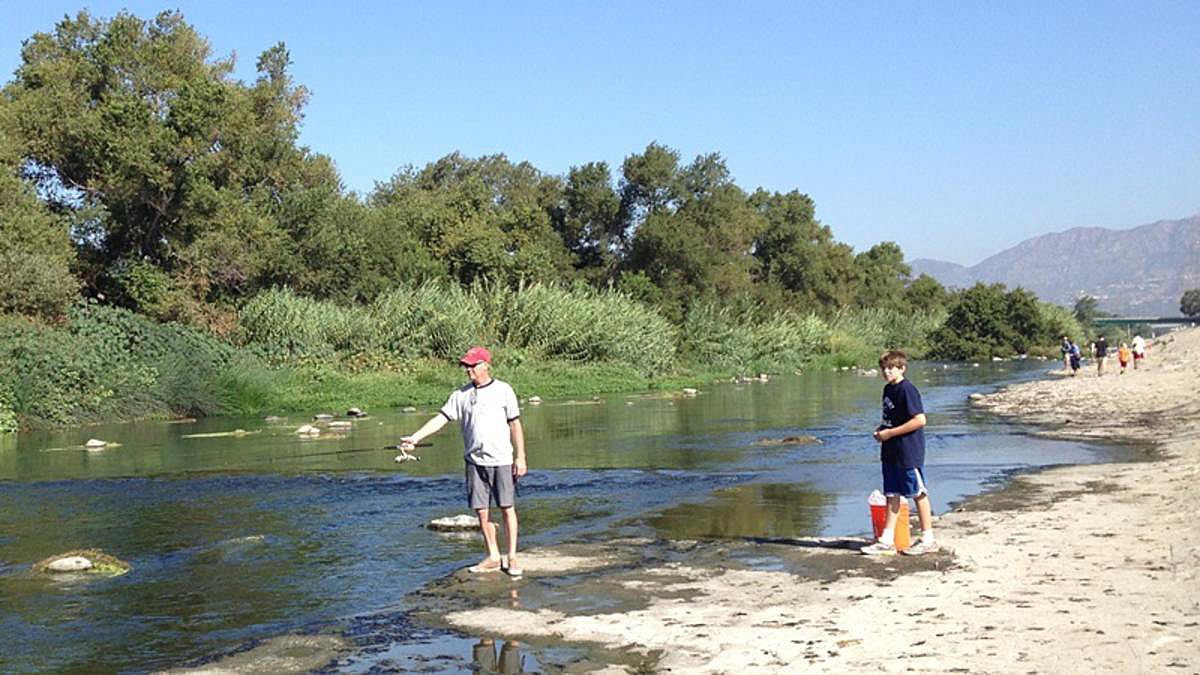 Learn About Recreational Use of the L.A. River