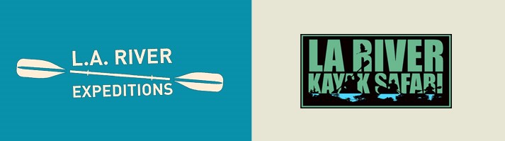 logos of kayak outfitters